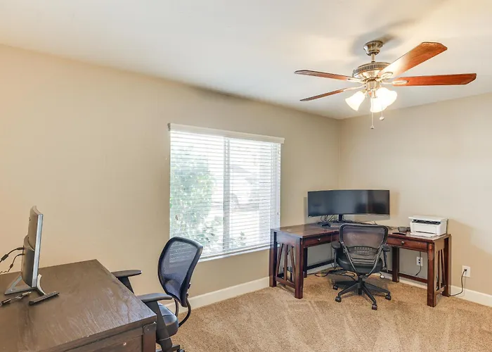 12 Mi To Old Town! W/ Furnished Patio * Phoenix