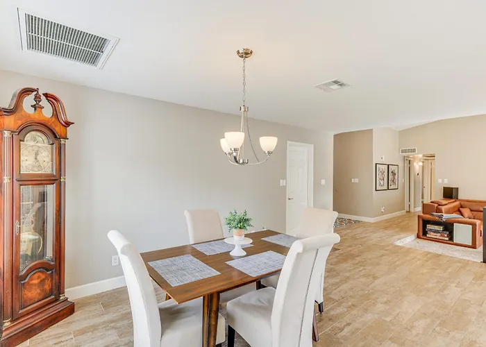 12 Mi To Old Town! W/ Furnished Patio Phoenix